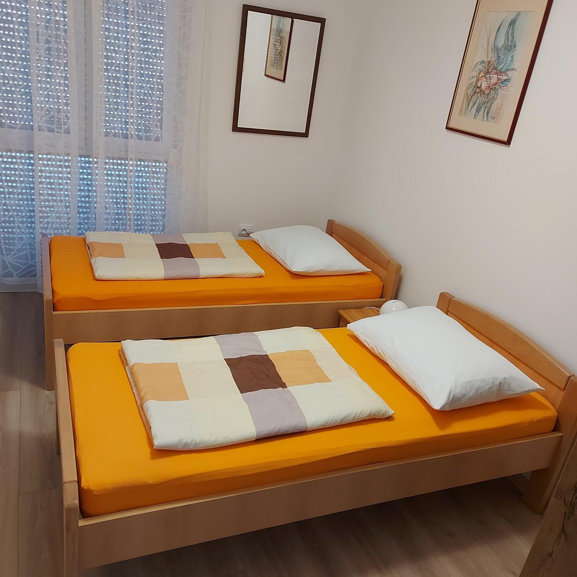 Apartmani Slavulj Fažana Eksteriør bilde