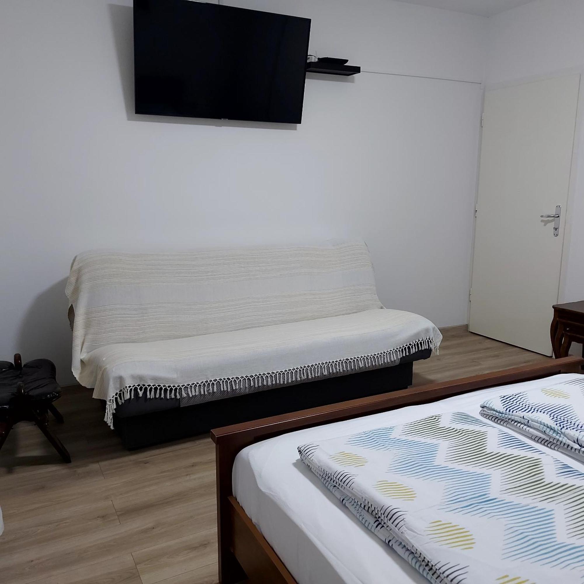 Apartmani Slavulj Fažana Eksteriør bilde