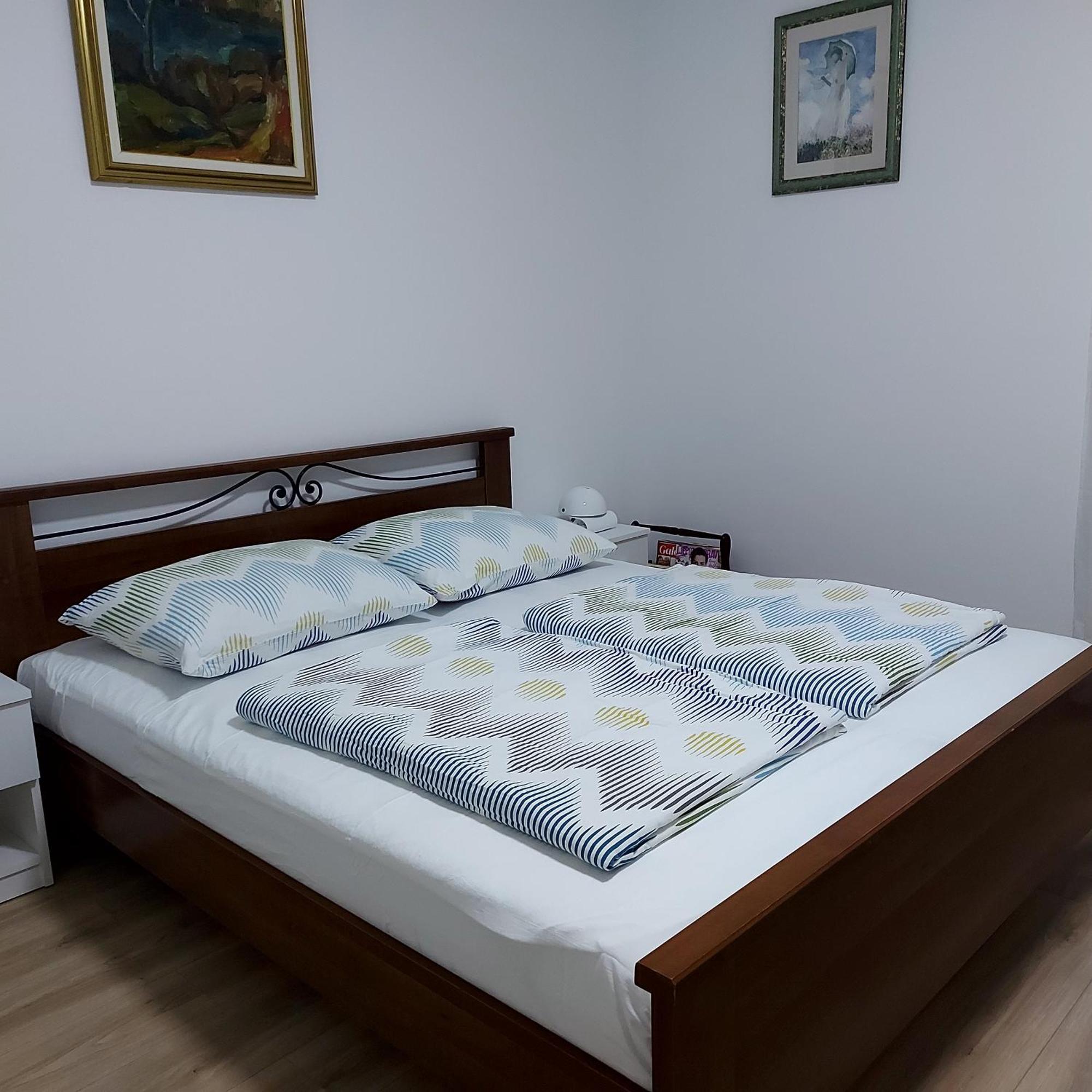 Apartmani Slavulj Fažana Eksteriør bilde