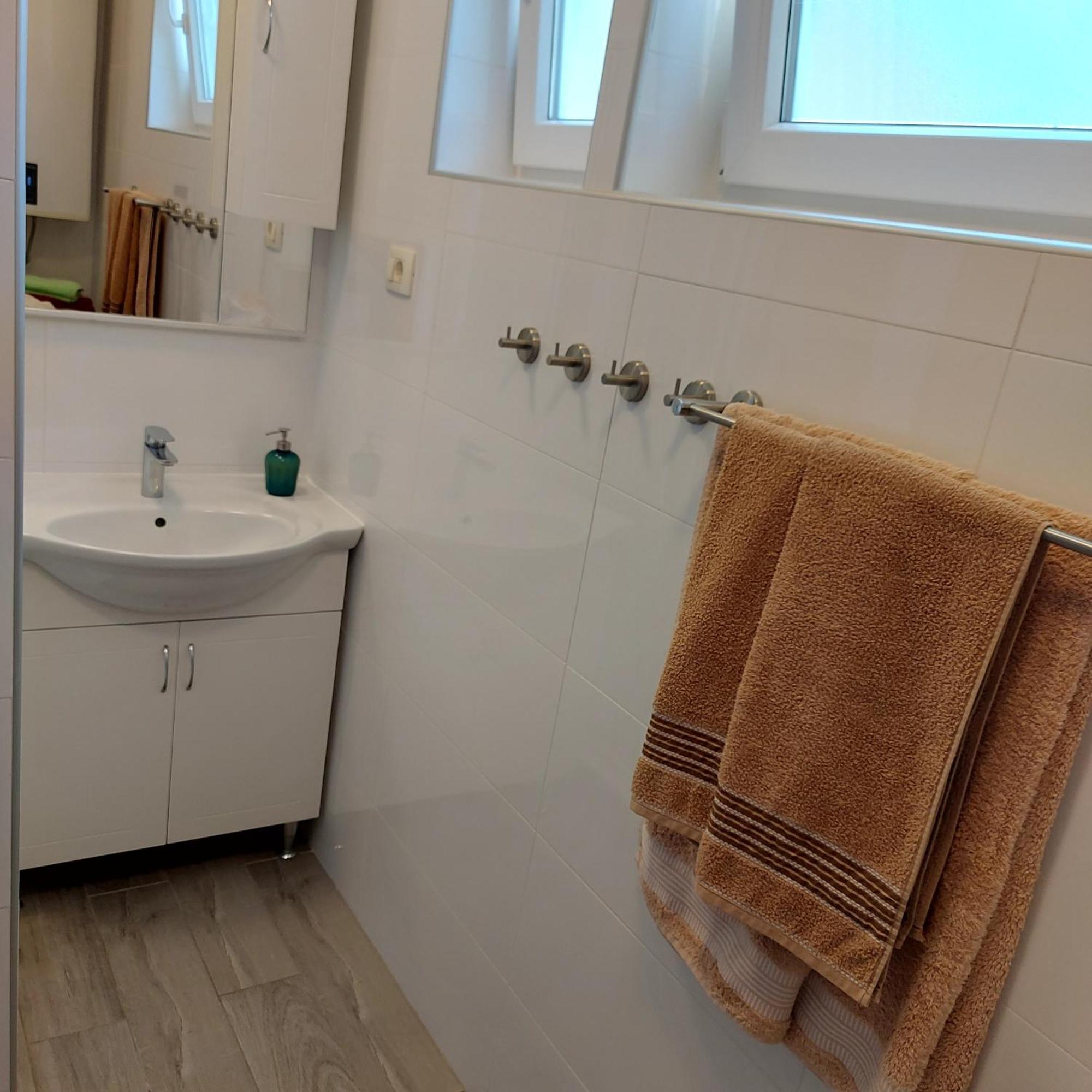 Apartmani Slavulj Fažana Eksteriør bilde