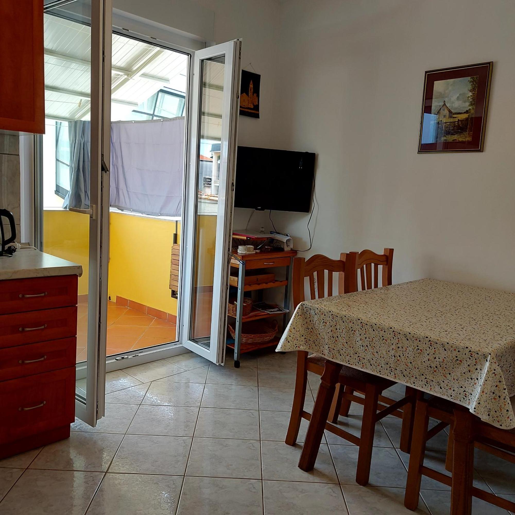 Apartmani Slavulj Fažana Eksteriør bilde